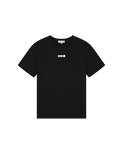 Malelions Women Patch Logo T-Shirt | Black