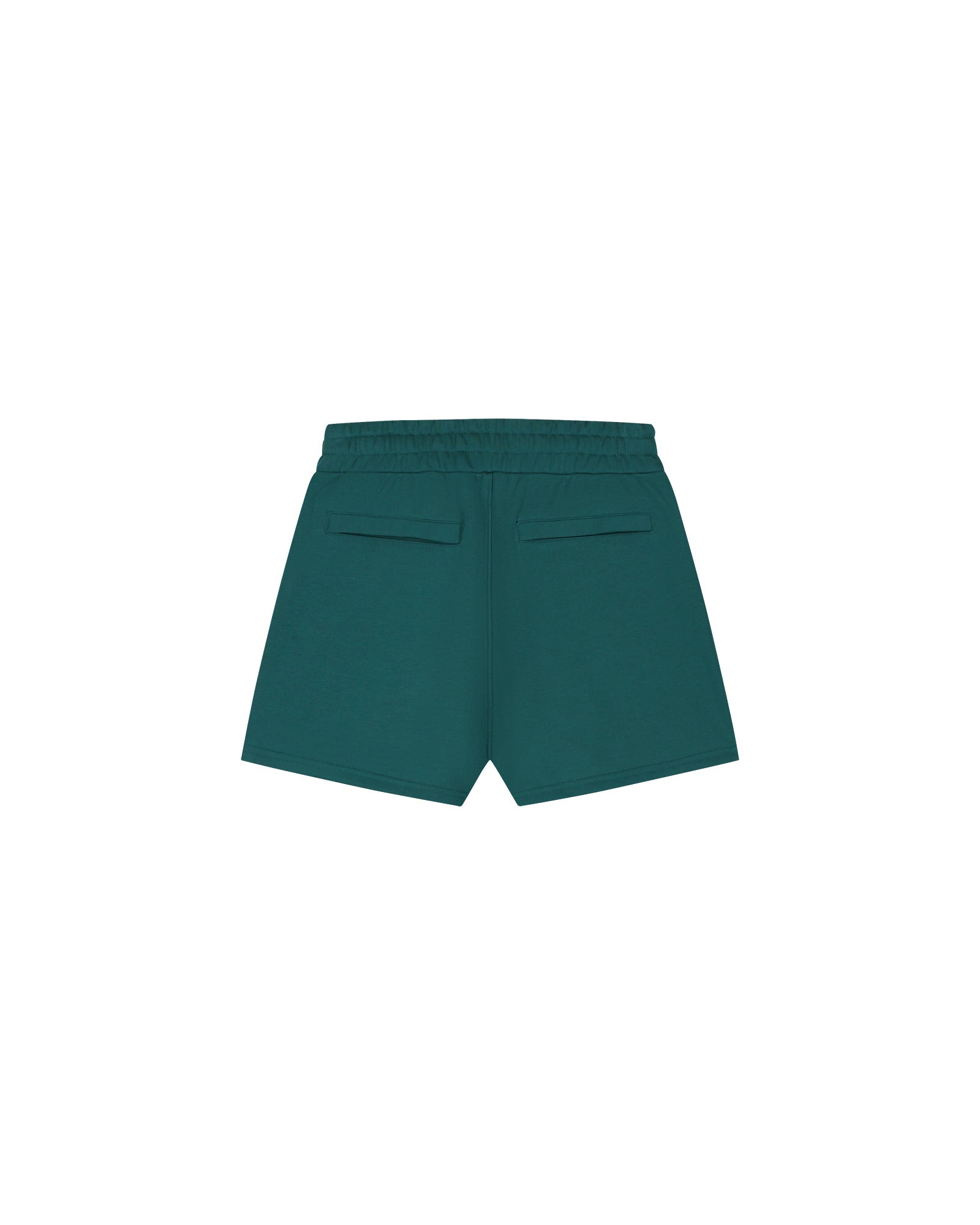 Malelions Women Patch Logo Shorts | Teal