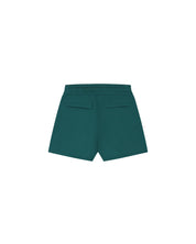 Malelions Women Patch Logo Shorts | Teal