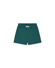 Malelions Women Patch Logo Shorts | Teal