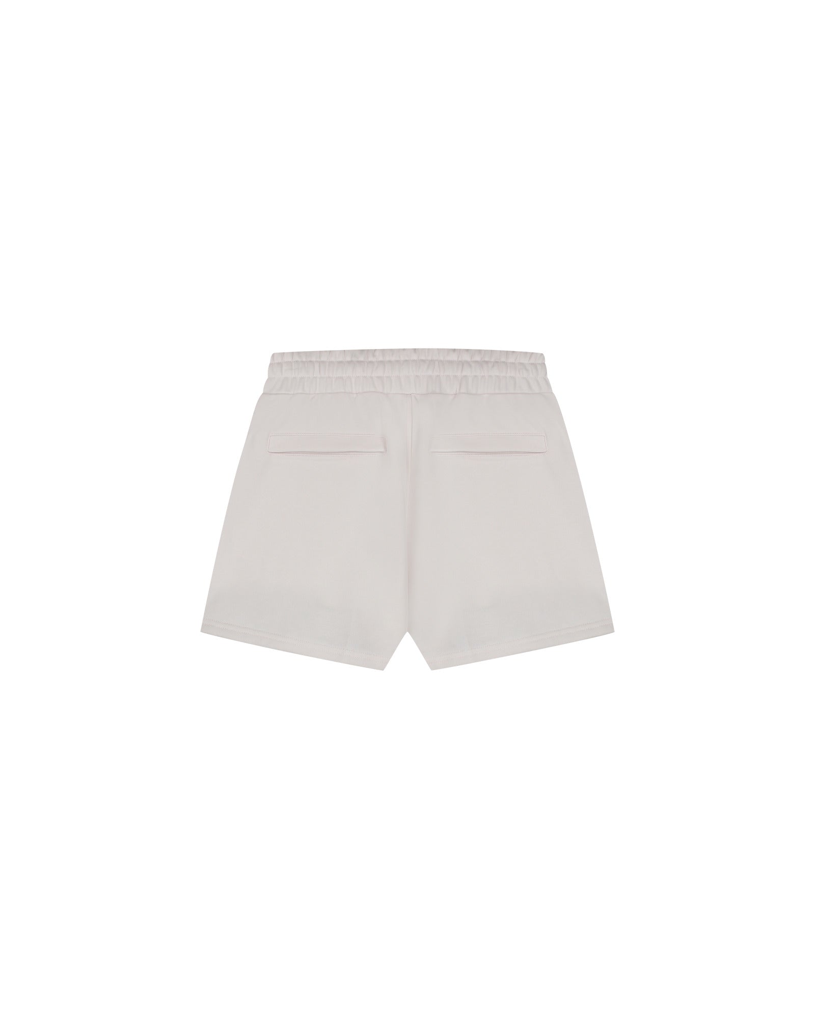 Malelions Women Patch Logo Shorts | Soft Pink