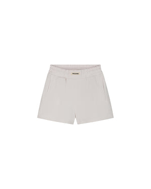 Malelions Women Patch Logo Shorts | Soft Pink