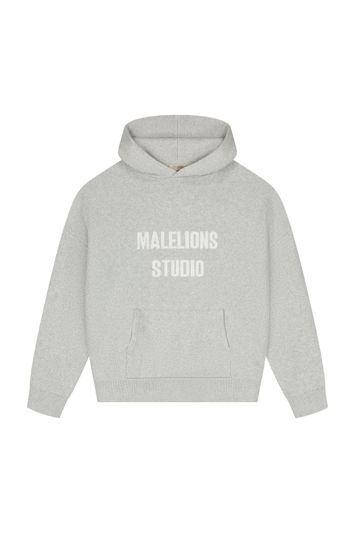 MWB50026007_41003_Malelions_Women_Heavy_Knitted_Hoodie_Grey_Melange_front.jpg