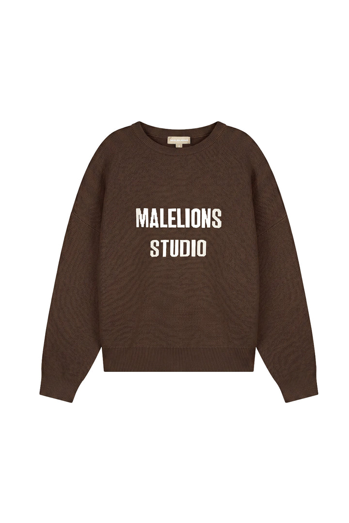 MWB50026008_50012_Malelions_Women_Heavy_Knitted_Sweater_Dark_Brown_Front_45feaad5-cb76-4d44-9917-58ccd0381453.jpg