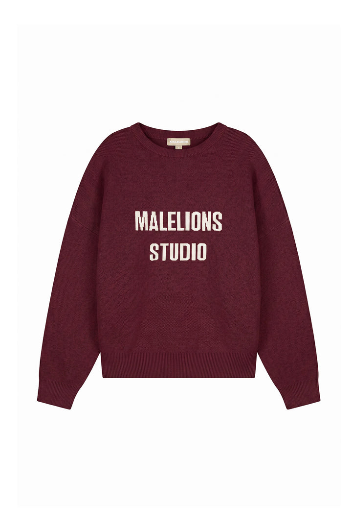MWB50026008_60010_Malelions_Women_Heavy_Knitted_Sweater_Bordeaux_Front_fdd4d4fc-92b7-41bb-8c89-1bb55405f983.jpg