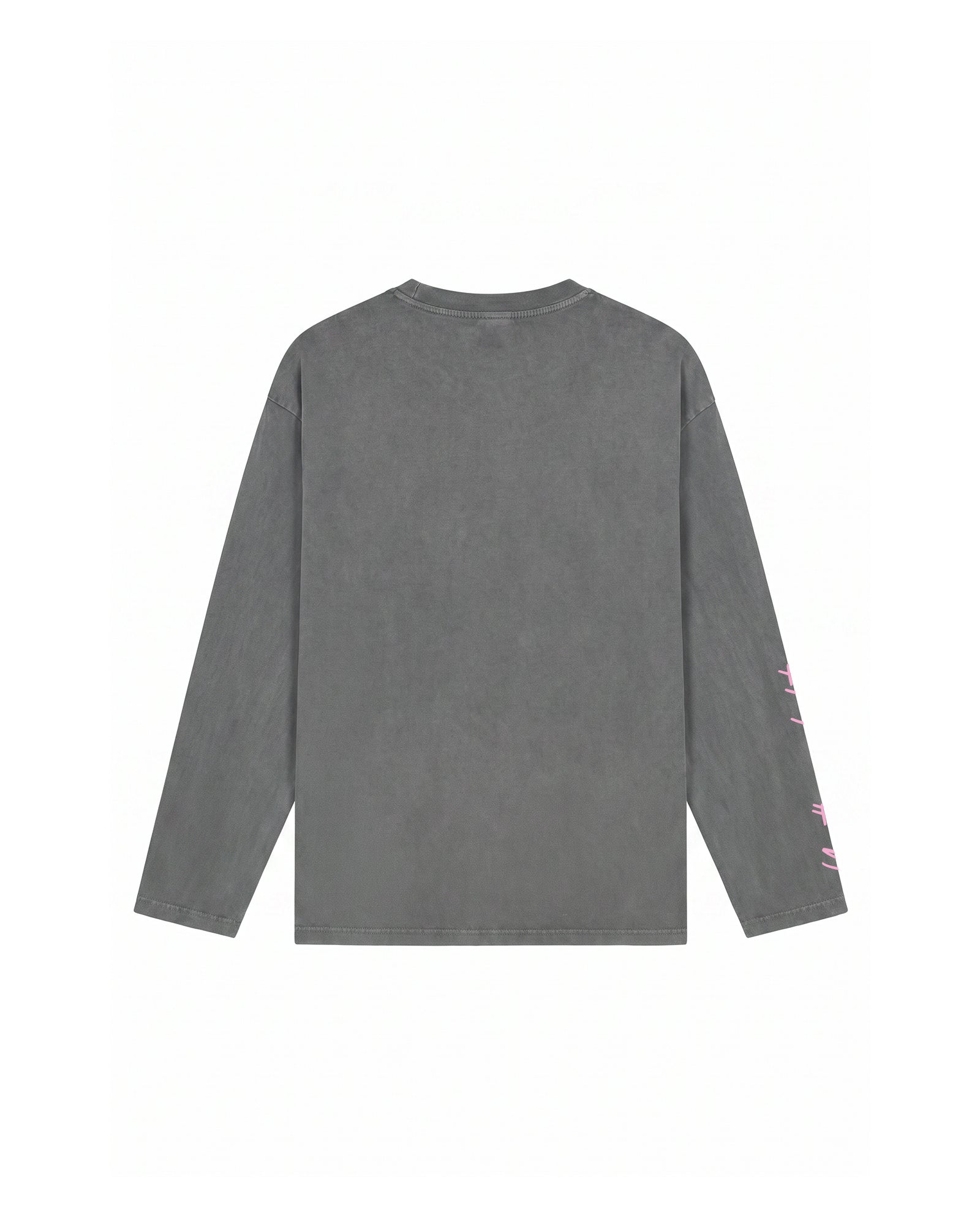 Malelions Women Slopes Longsleeve T-Shirt | Acid Wash