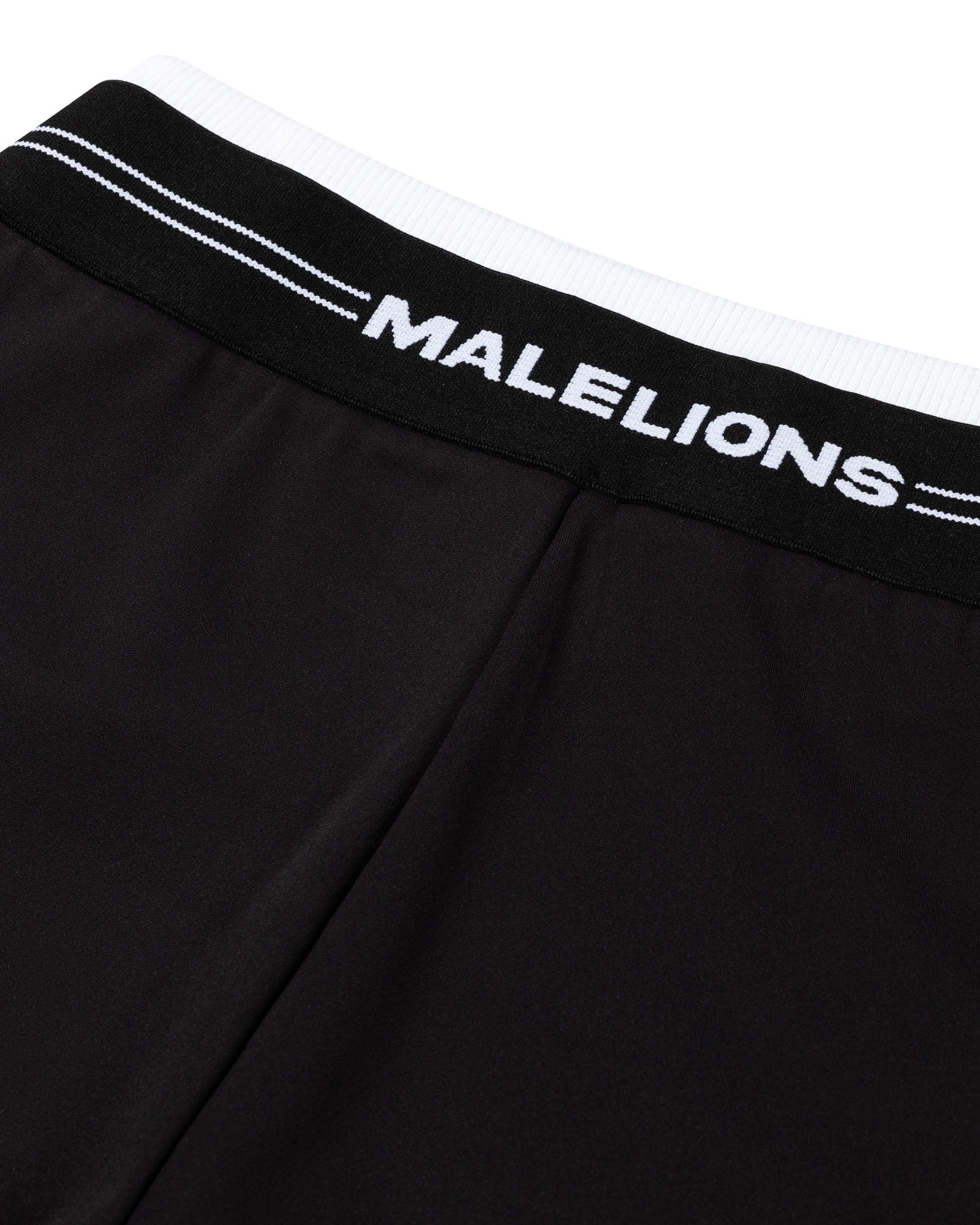 Malelions Women District Legging | Black