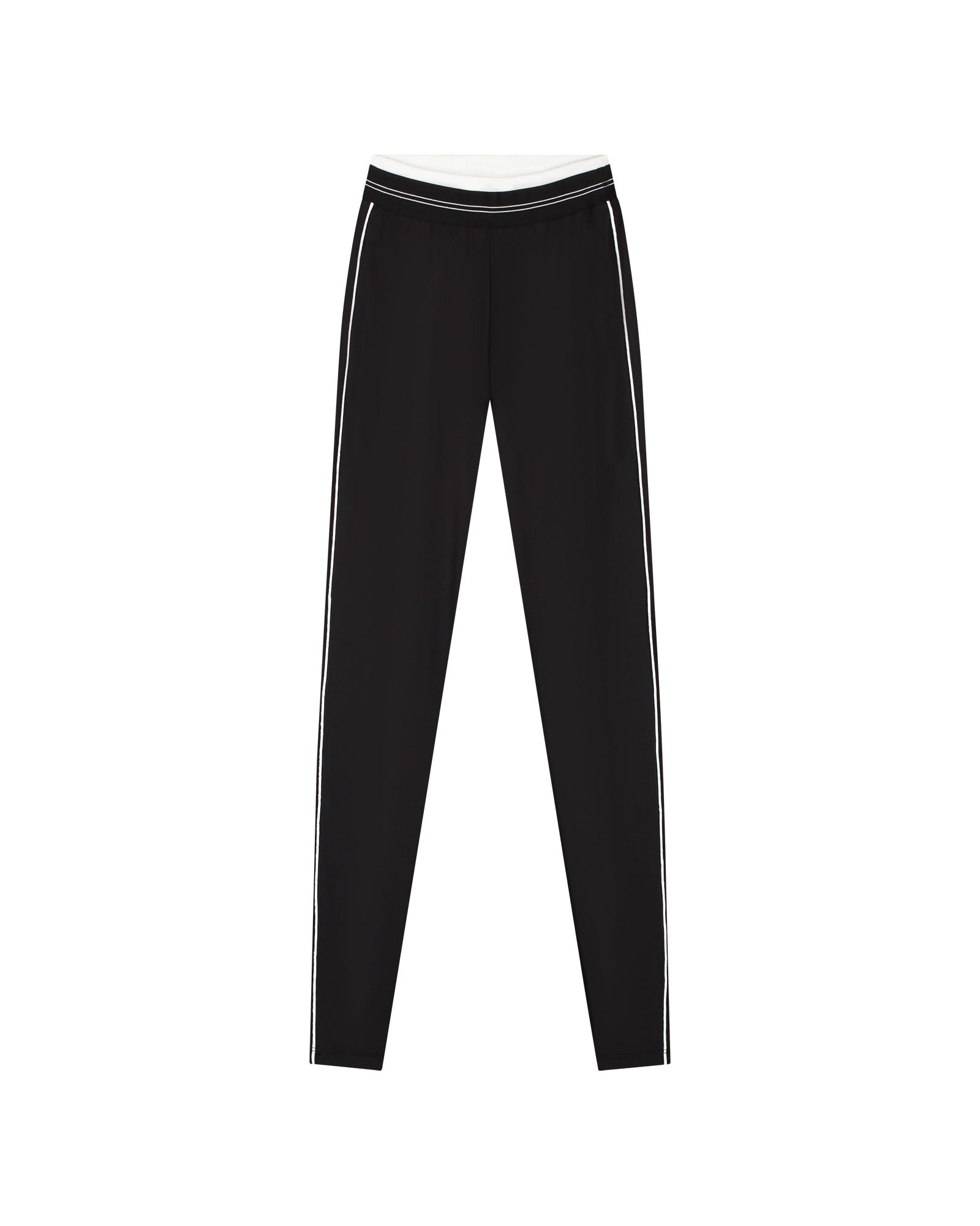 Malelions Women District Legging | Black