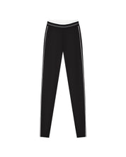 Malelions Women District Legging | Black