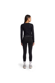 Malelions Women District Legging | Black
