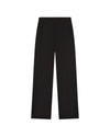  Malelions Women College Straight Leg Sweatpants | Black