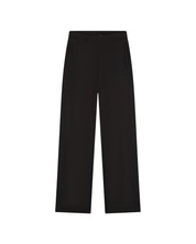 Malelions Women College Straight Leg Sweatpants | Black