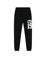 Malelions Women Sherpa Applique Match Sweatpants | Black