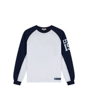 Malelions Women Match Longsleeve T-Shirt | Midnight Blue