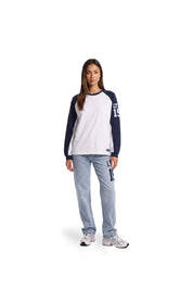 Malelions Women Straight Leg Match Jeans | Light Blue