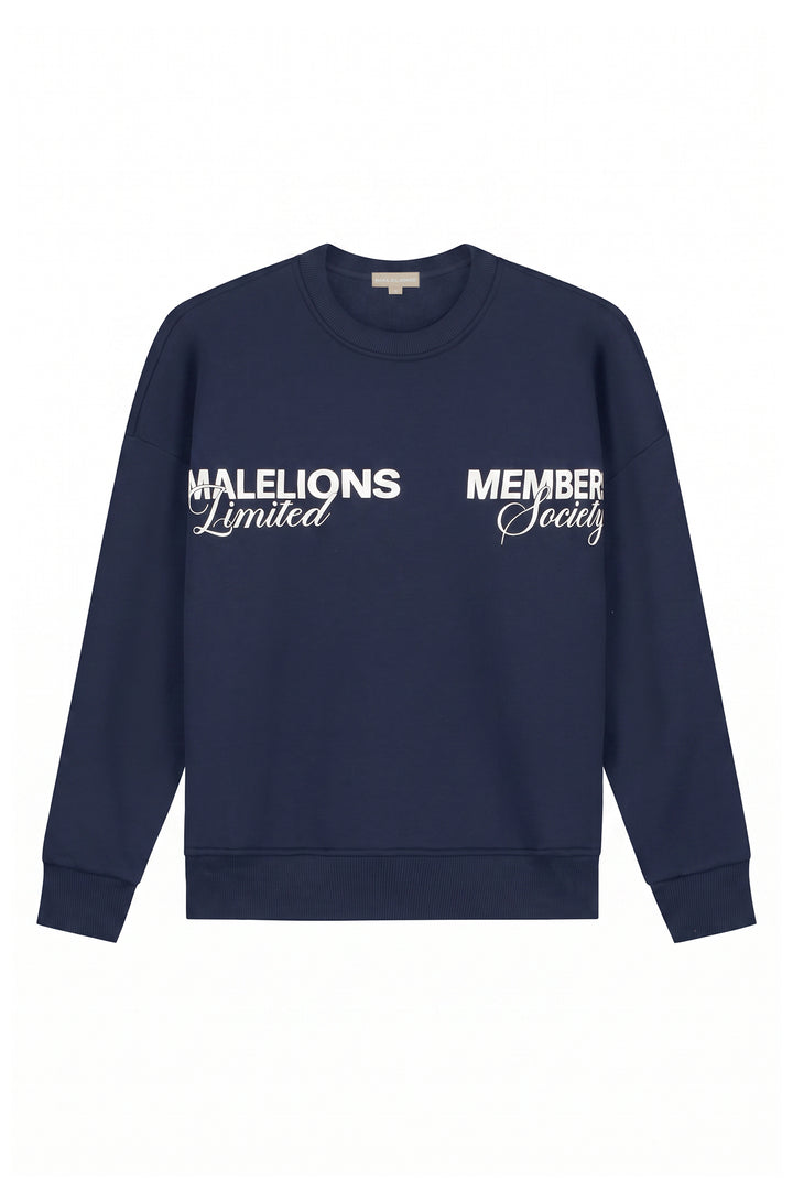 MWB50026045_42025_Malelions_Women_Members_Society_Sweater_Midnight_Blue_Front.jpg