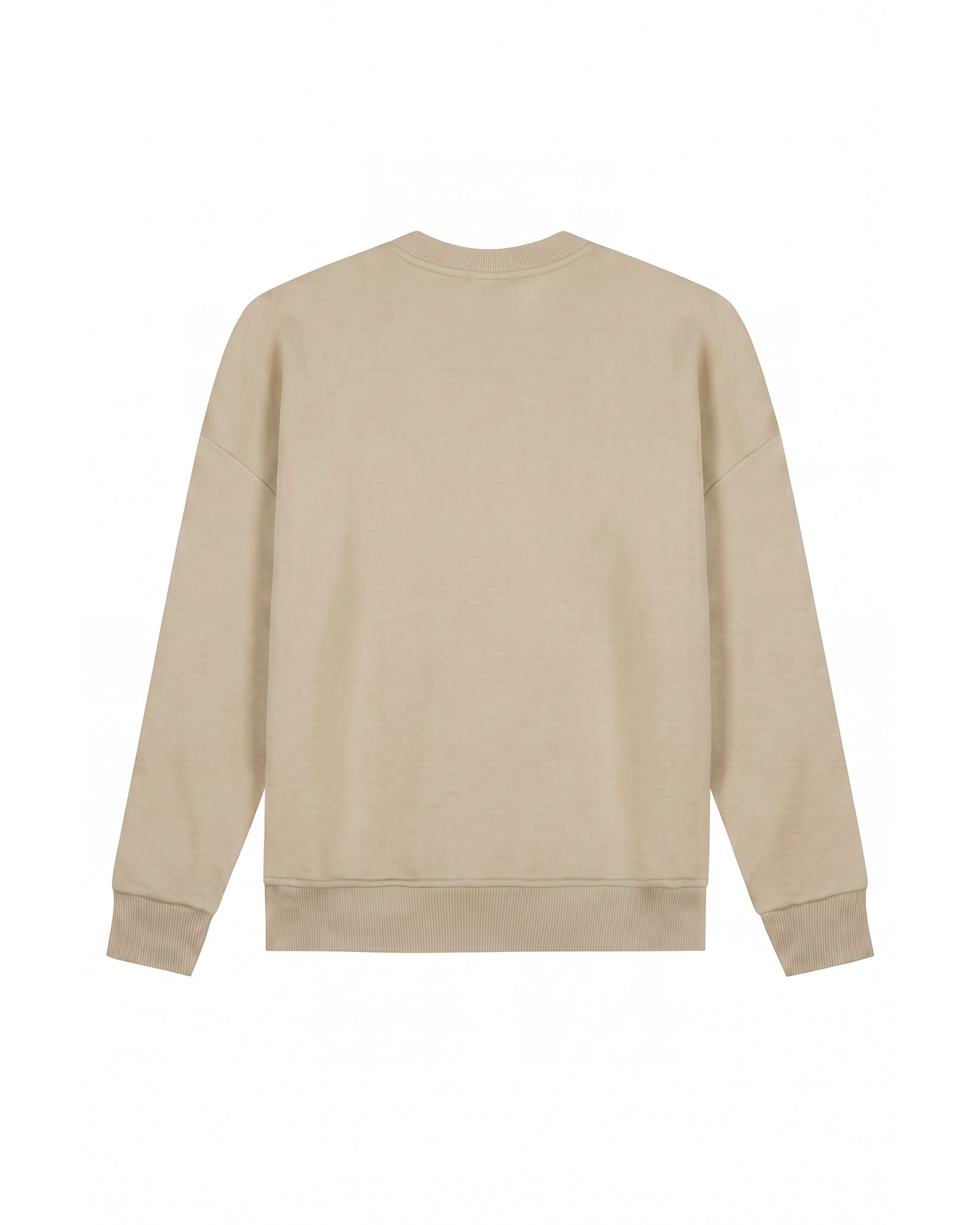 Malelions Women Members Society Sweater | Beige