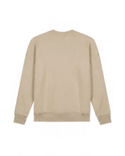 Malelions Women Members Society Sweater | Beige