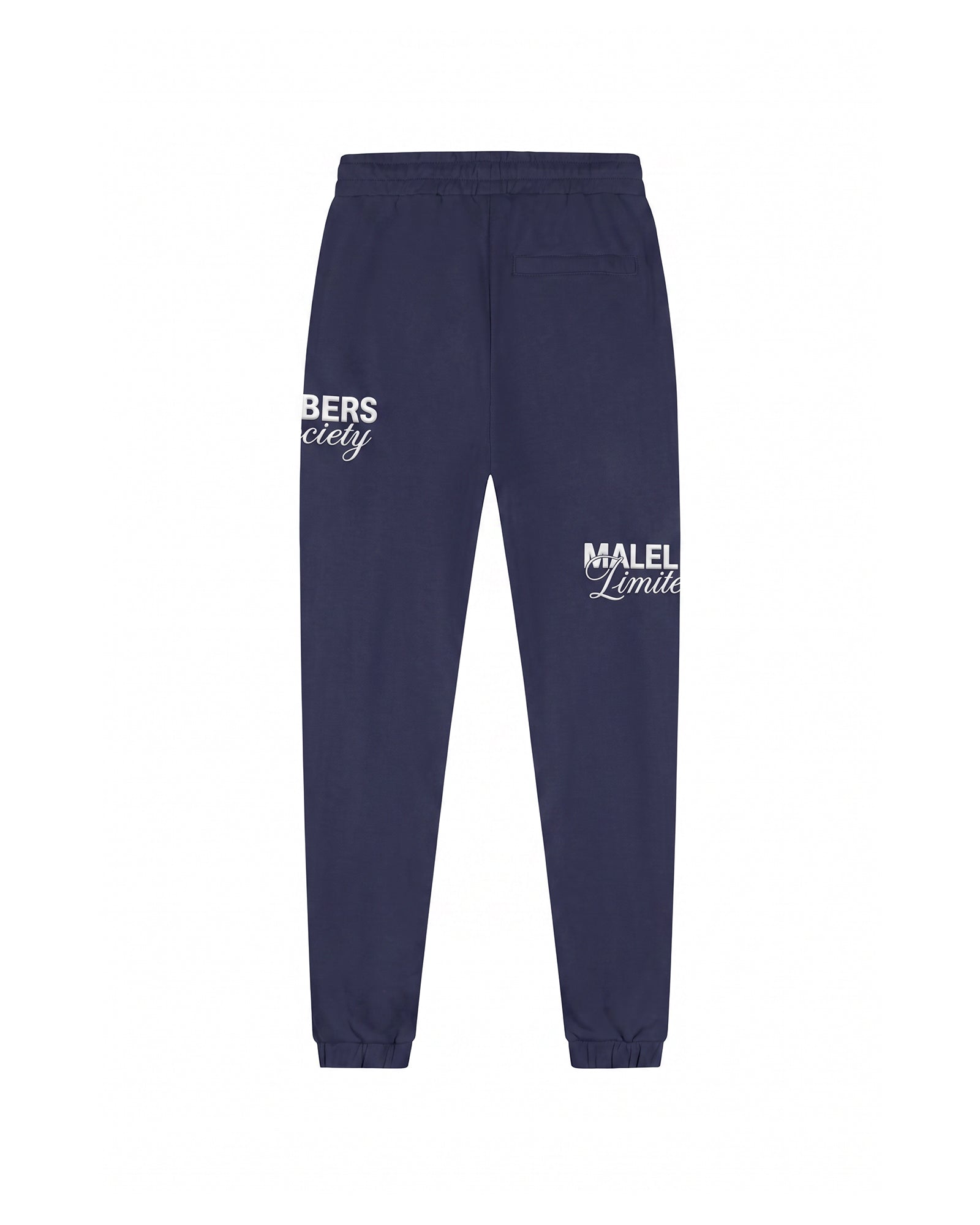 Malelions Women Members Society Sweatpants | Midnight Blue