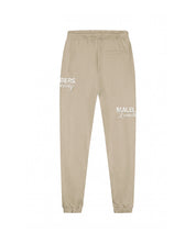 Malelions Women Members Society Sweatpants | Beige