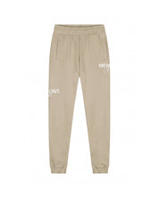 Malelions Women Members Society Sweatpants | Beige