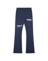  Malelions Women Members Society Flared Sweatpants | Midnight Blue