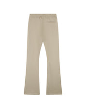 Malelions Women Members Society Flared Sweatpants | Beige