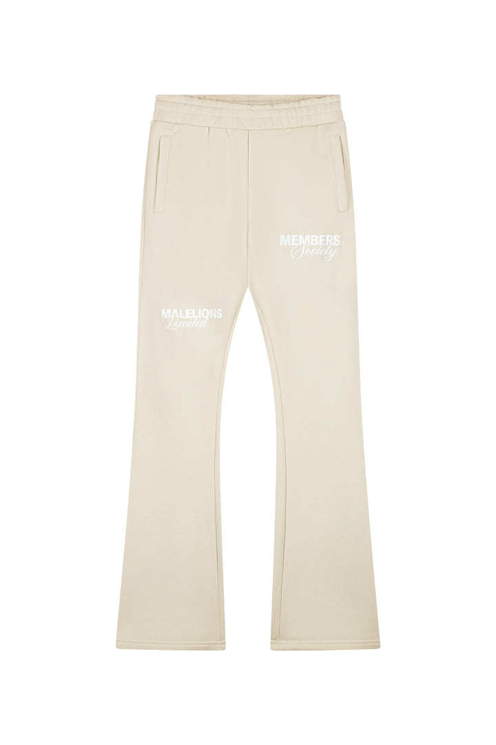MWB50026051_50008_Malelions_Women_Members_Society_Flared_Sweatpants_Beige_Front.jpg