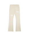  Malelions Women Members Society Flared Sweatpants | Beige