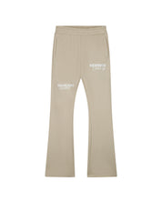 Malelions Women Members Society Flared Sweatpants | Beige