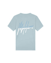 Malelions Women Kiki T-Shirt | Vista Blue/Dark Blue