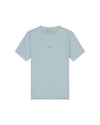  Malelions Women Kiki T-Shirt | Vista Blue/Dark Blue
