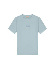 Malelions Women Kiki T-Shirt | Vista Blue/Dark Blue