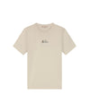  Malelions Women Kiki T-Shirt | Sand/Dark Sand