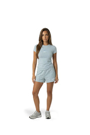 Malelions Women Kiki Shorts | Vista Blue/Dark Blue