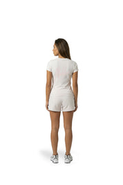 Malelions Women Kiki T-Shirt | Soft Pink/Dark Pink