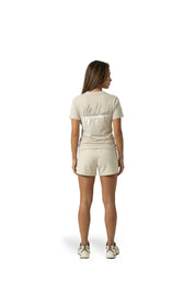 Malelions Women Kiki Shorts | Sand/Dark Sand