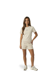 Malelions Women Kiki Shorts | Sand/Dark Sand