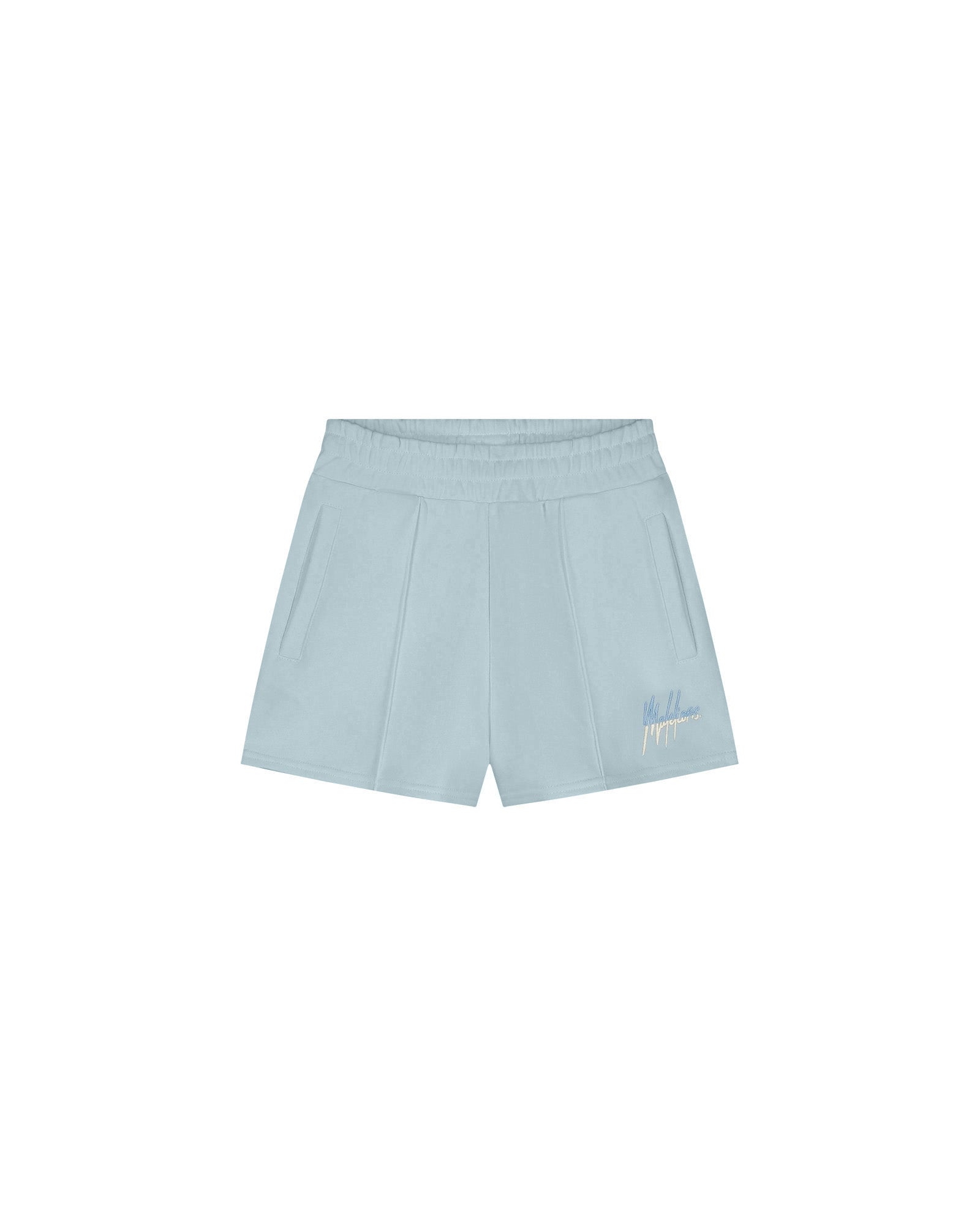 Malelions Women Kiki Shorts | Vista Blue/Dark Blue