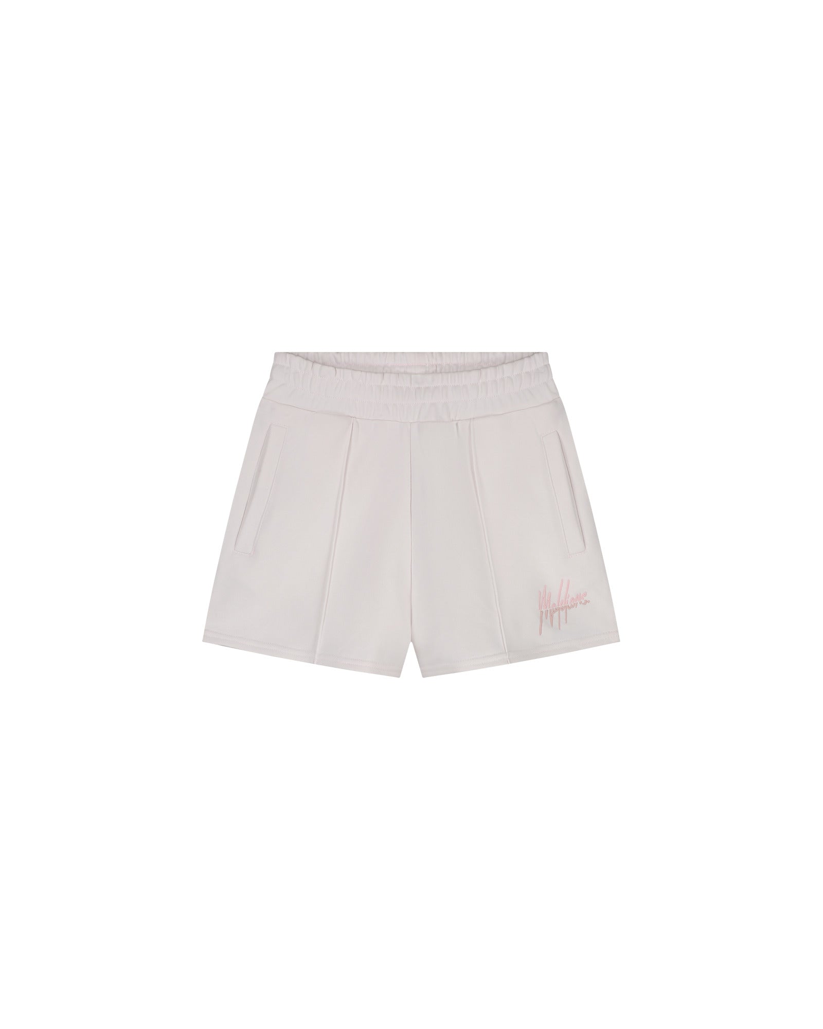 Malelions Women Kiki Shorts | Soft Pink/Dark Pink