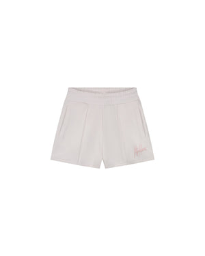 Malelions Women Kiki Shorts | Soft Pink/Dark Pink