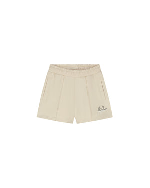 Malelions Women Kiki Shorts | Sand/Dark Sand