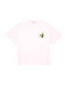 Malelions Women Barista Lounge Oversized T-Shirt | Soft Pink