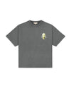  Malelions Women Barista Lounge Oversized T-Shirt | Acid Wash