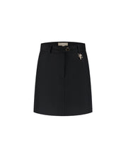 Malelions Women Charm Skirt | Black