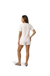 Malelions Women Social Club Shorts | Soft Pink