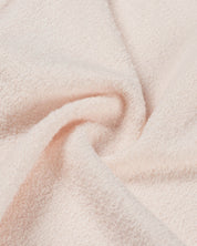 Malelions Women Emblem Bouclé Shirt | Soft Pink