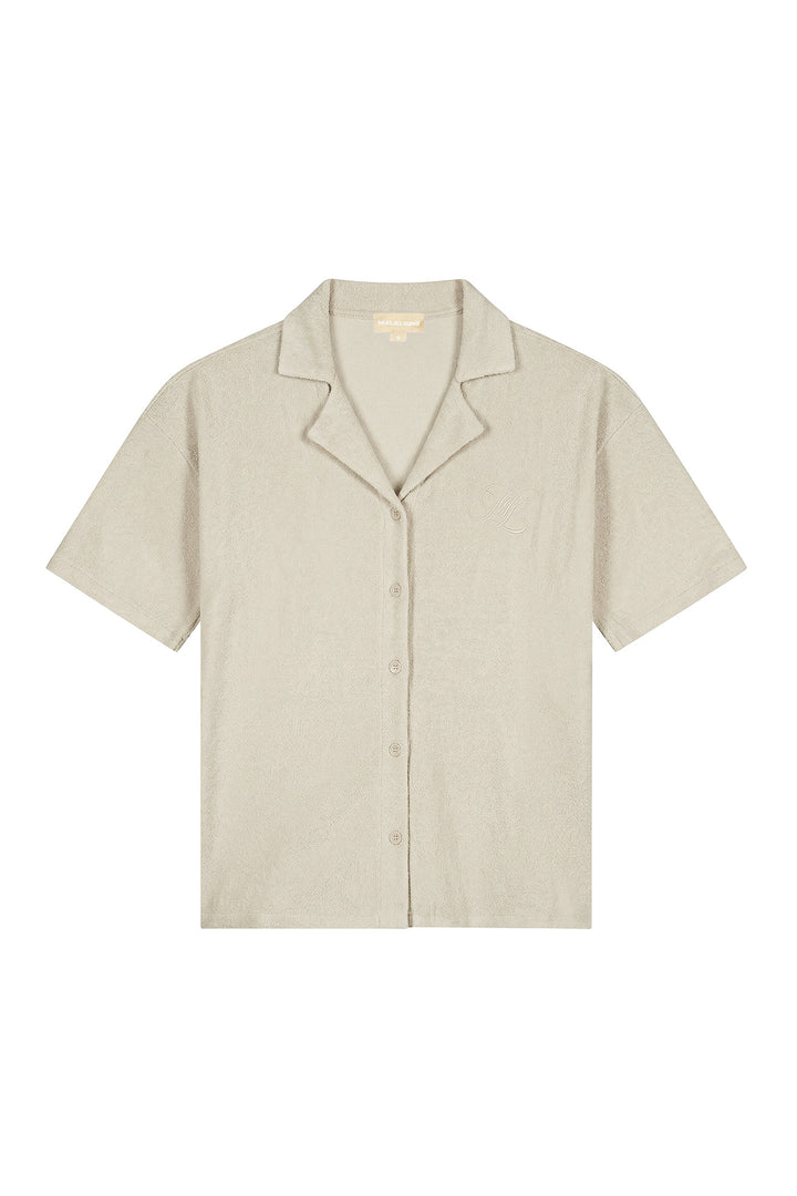 MWC30026027_50009_Malelions_Women_Emblem_Boucle_Shirt_Sand_Front_514374ec-bda7-435e-8076-3182cfa92739.jpg