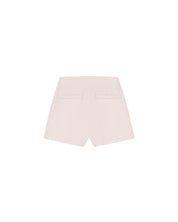 Malelions Women Emblem Bouclé Shorts | Soft Pink