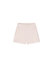 Malelions Women Emblem Bouclé Shorts | Soft Pink